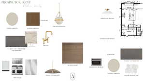Kitchen finishes