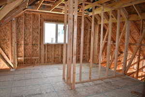 Primary Bedroom Closet