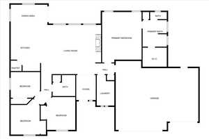 Room layout