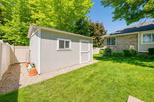 Storage Shed