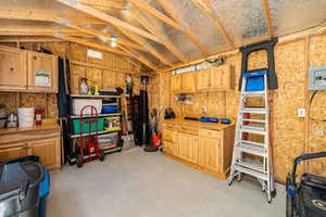 Storage Shed