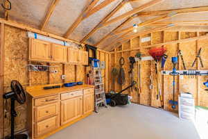 Storage Shed