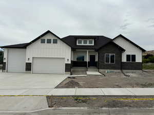 View of the Front of Home