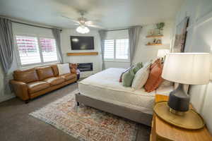 Master Bedroom (bedroom 2)