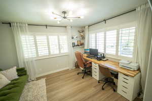 Home office