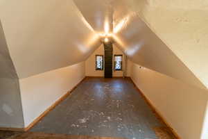 Upstairs bedroom