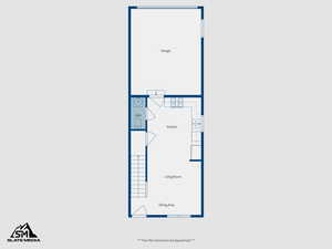 Home floor plan