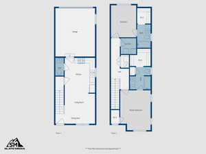 Floor plan / room layout