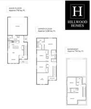 Home floor plan
