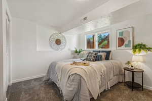 Bedroom downstaris