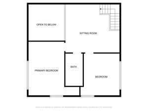 Home floor plan