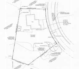 Survey map / technical document