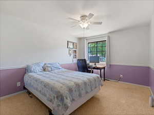 Upstairs Bedroom 3