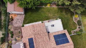 View of subject property