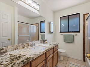 Upstairs bathroom 2