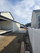 RV pad.