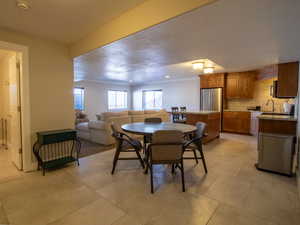 Apartment in Lower Level