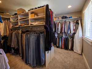 Large and Spacious closet