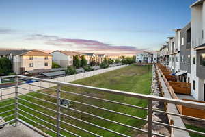 View of home's community featuring a residential view
