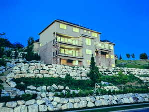 View of property
