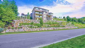 View of property