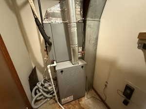 View of utilities
