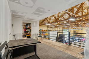 View of miscellaneous room