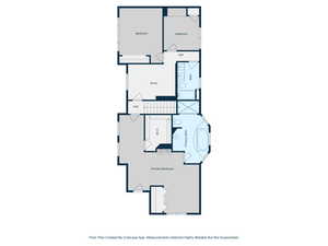Floor plan / room layout