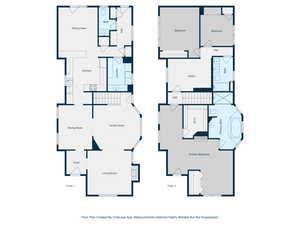 Home floor plan