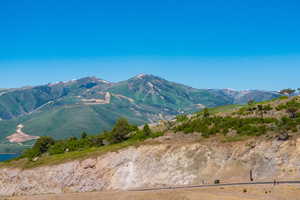 Mountain view