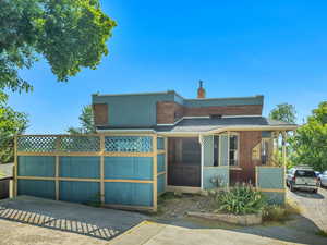 Photo 1 of 319 N ALMOND - REAR  #1/2