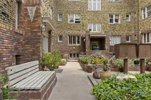 View of property's community