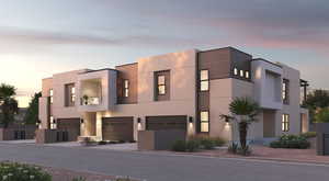 *This is a rendering