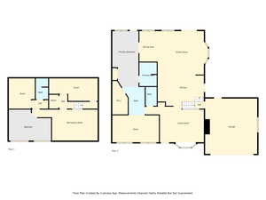 Property floor plan