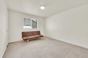 Bedroom on main Floor