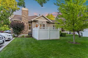 Photo 4 of 696 S CLEARWATER FALLS DR