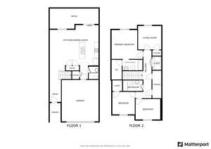 Property floor plan