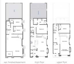 Home floor plan