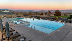 Community Pool
