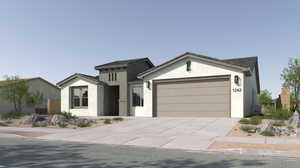 *This is a rendering