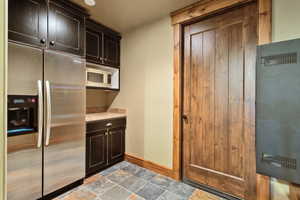 Lower Level Second Kitchen