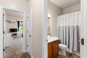 Bathroom #2