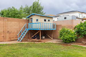 Playhouse / Treehouse
