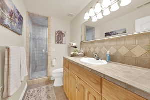 Basement Bathroom