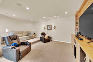 Theater Room