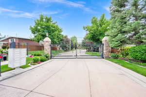 Gated Community
