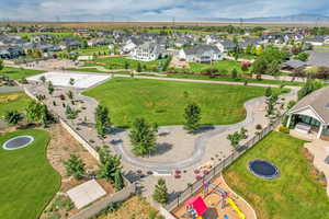 HOA area.