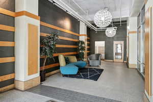 View of common area
