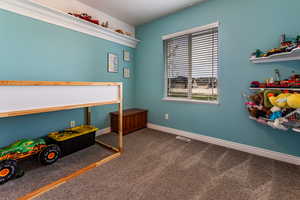 Bedroom #3 on main floor.