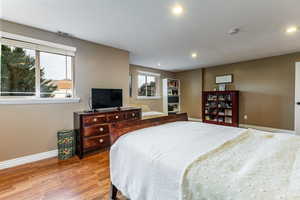 Bedroom #5.